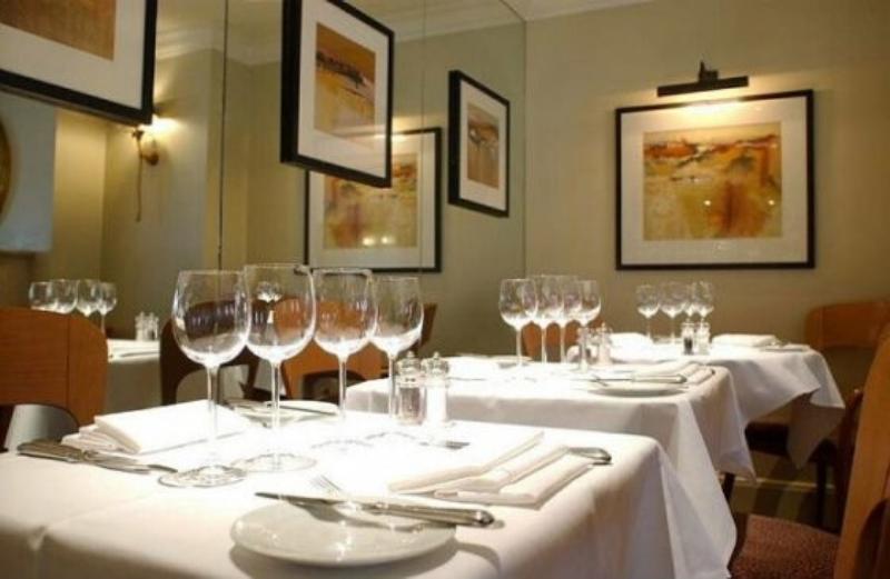 Tony Tobin @ The Dining Room Images, Modern British Restaurant in ...