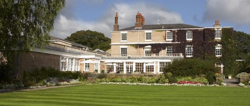 Rowton Hall Country House Hotel