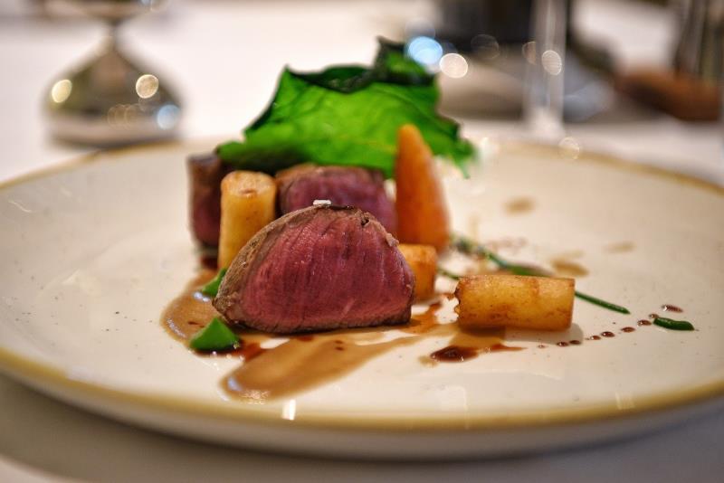 Cotswold House Hotel, Fig Restaurant 