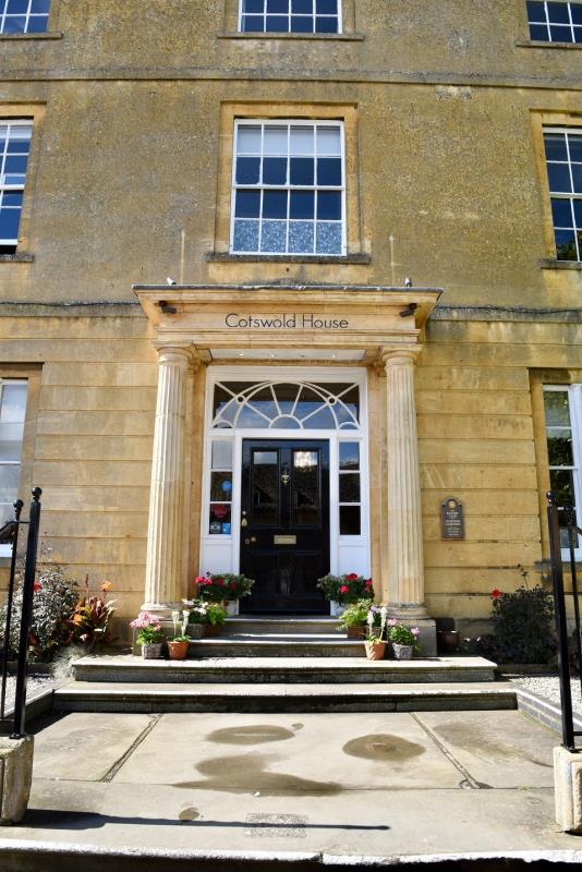 Cotswold House Hotel, Fig Restaurant
