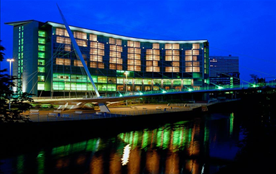 The Lowry Hotel, The River Restaurant