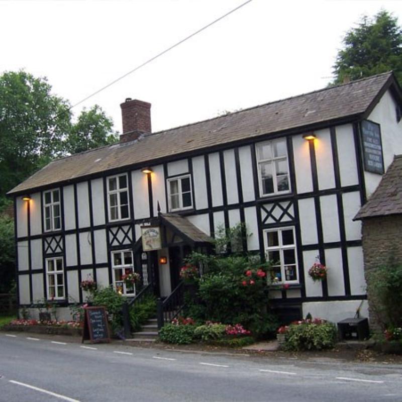 The Restaurant at Riverside Inn Aymestrey