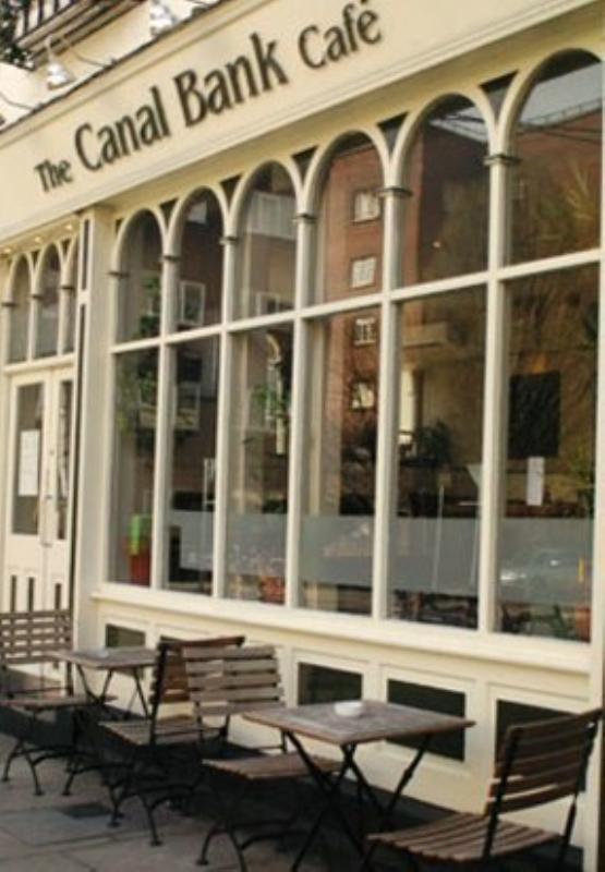 The Canal Bank Café