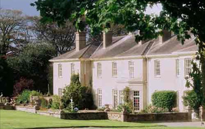 Dunbrody Country House Hotel, Harvest Room