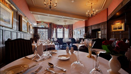 The Regency Hotel, Haworths Restaurant
