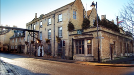 The George of Stamford, The Oak Room Restaurant