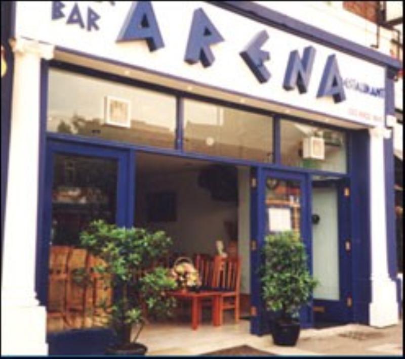 Arena Restaurant Wembley