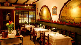 Trattoria Sorrentina Restaurant