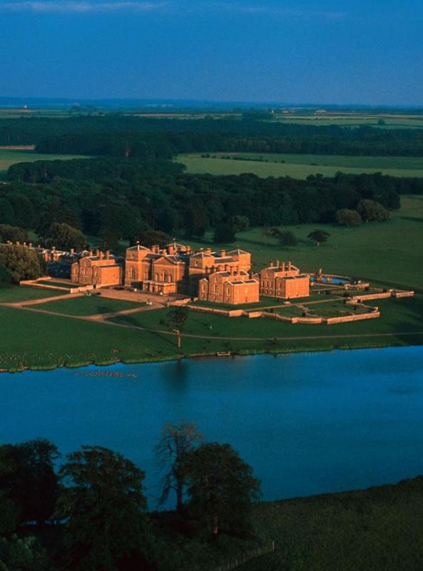 The Victoria at Holkham
