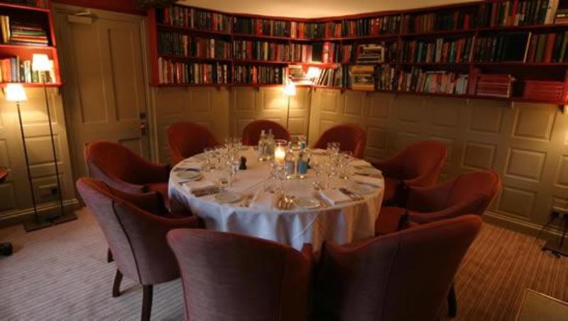 The Old Parsonage - Private Dining