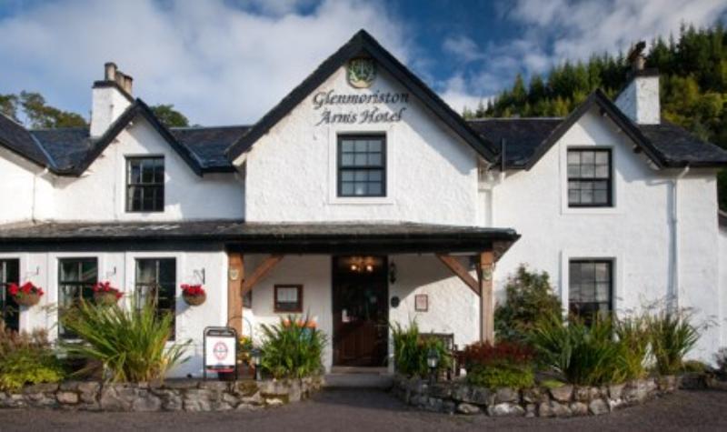 Glenmoriston Arms Hotel and Restaurant