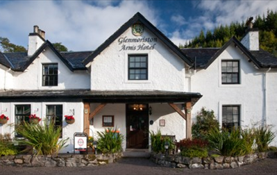 Glenmoriston Arms Hotel and Restaurant