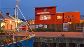 The Waterfront Fishouse Restaurant
