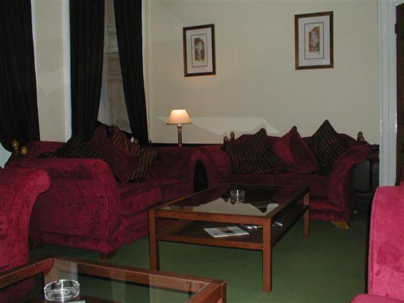 Bowlish House - Sitting Room