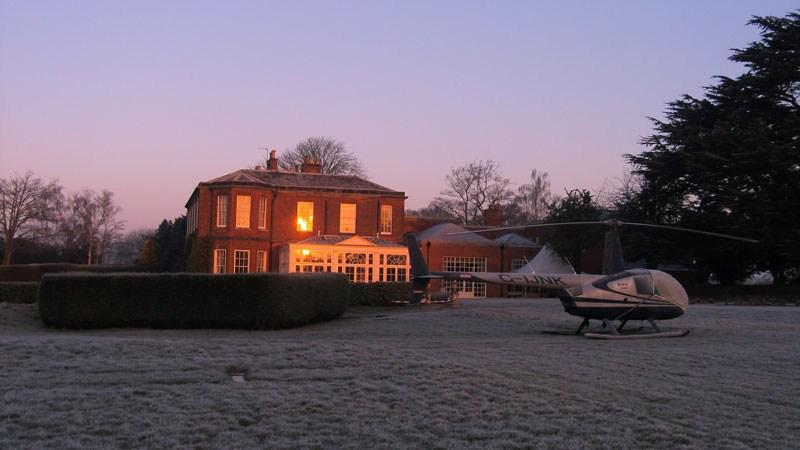 Dovecliff Hall