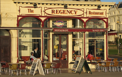 Regency Restaurant