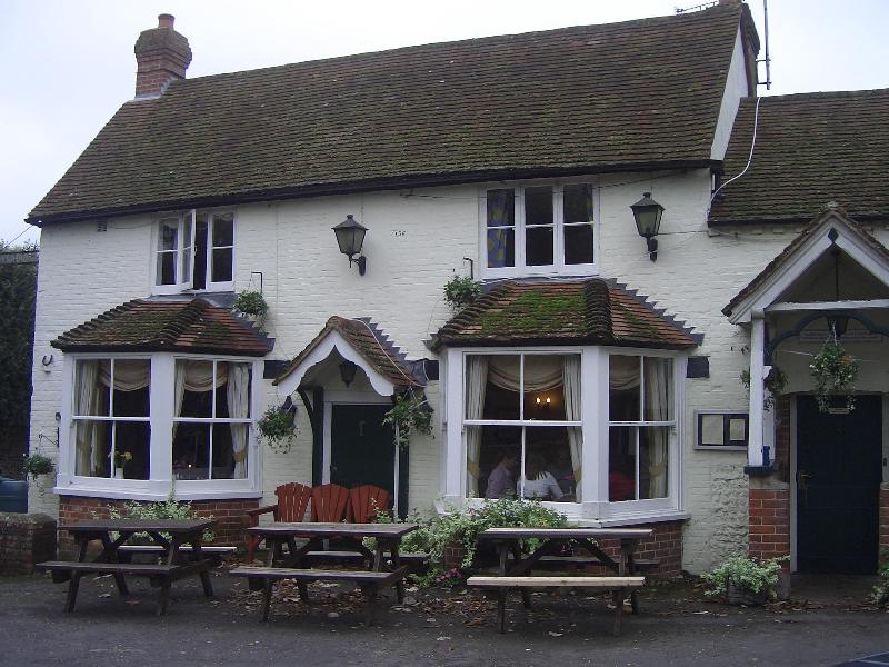 George and Dragon - Restaurant