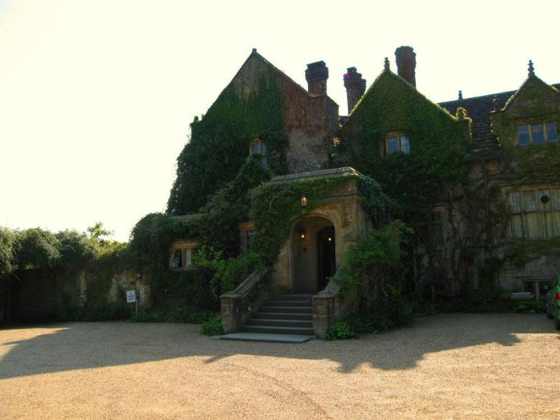 Gravetye Manor 
