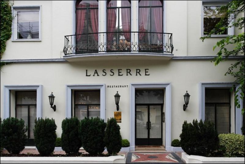 Lasserre Paris