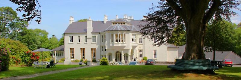 Ardmore Restaurant, Beech Hill Country House Hotel 