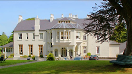 Ardmore Restaurant, Beech Hill Country House Hotel