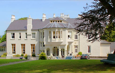 Ardmore Restaurant, Beech Hill Country House Hotel