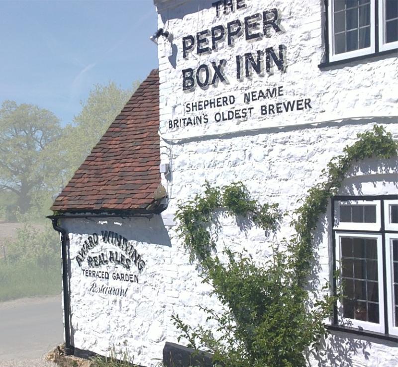 Pepper Box Inn