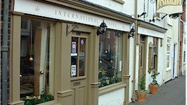 The Old Bakery Restaurant with Rooms Local Gem