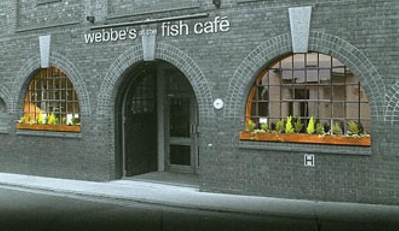 Webbe's at The Fish Café Rye
