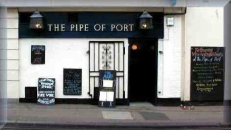 The Pipe of Port