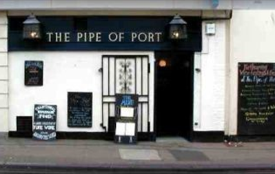 The Pipe of Port