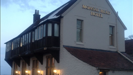 The Monsal Head Hotel, Longstone Restaurant
