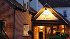 Black Boys Inn
