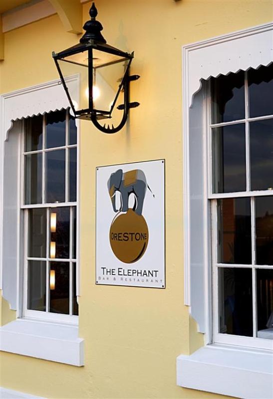 Elephant Restaurant and Brasserie