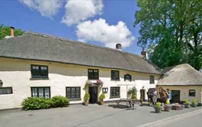 The Masons Arms Knowstone
