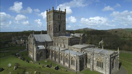 The Refectory at St Davids