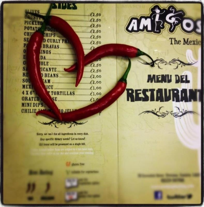 Amigos Mexican & Steakhouse
