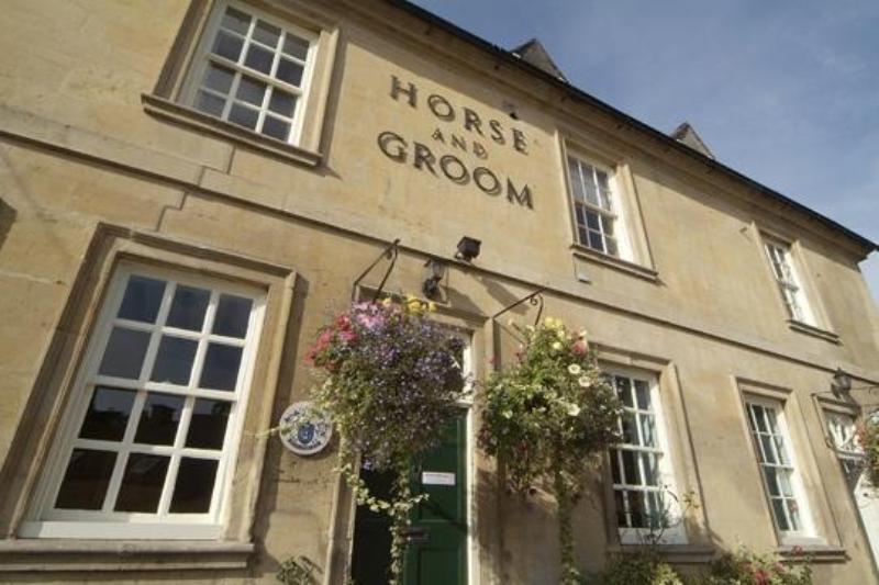 Horse and Groom at Bourton on the Hill