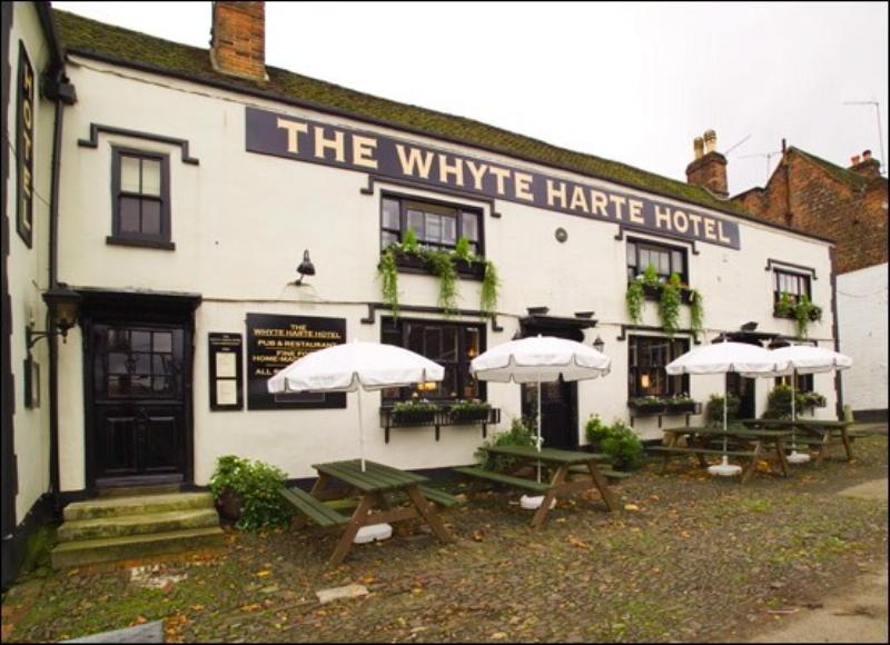 The Whyte Harte Hotel - Bletchingley