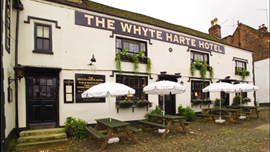 The Whyte Harte Hotel