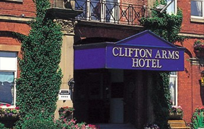 The Clifton Arms Hotel, The West Beach Restaurant