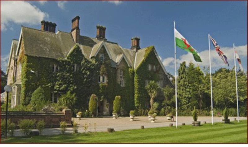 The Parsonage Country House Hotel