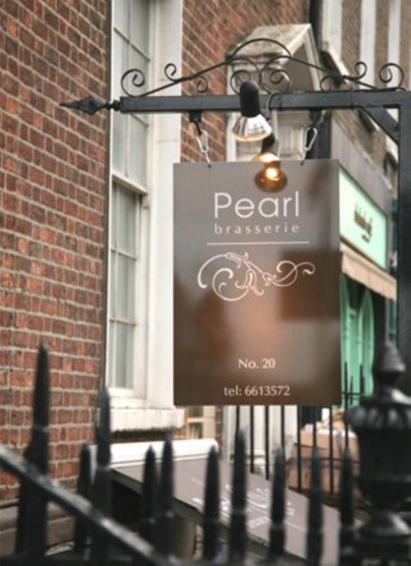 The Pearl Brasserie