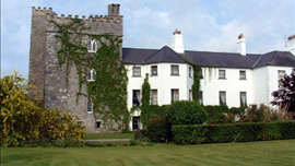 The Barton Rooms at Barberstown Castle