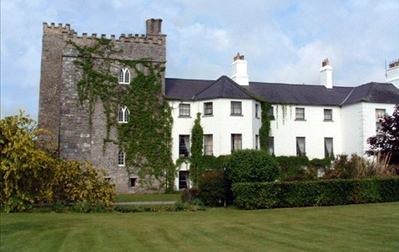The Barton Rooms at Barberstown Castle