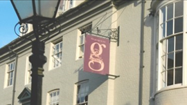 The George in Rye