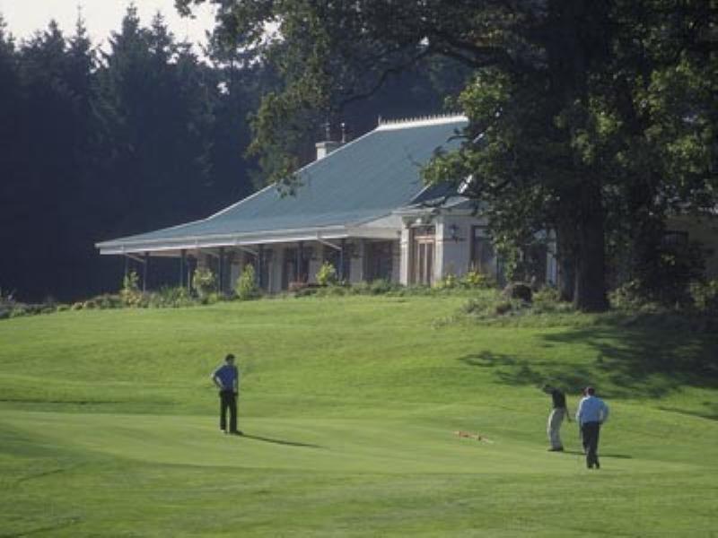Rathsallagh House Hotel and Golf Club