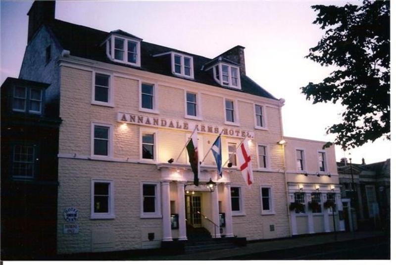 The Annandale Arms Hotel