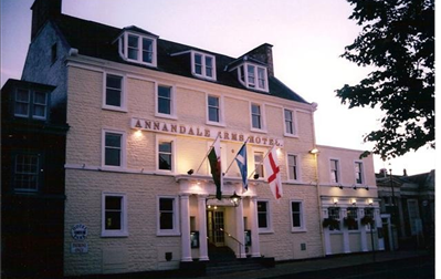 The Annandale Arms Hotel