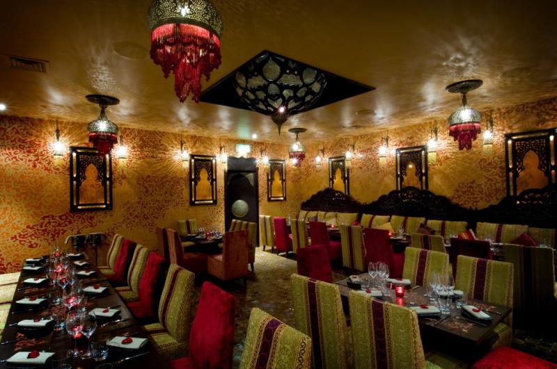 Kenza Restaurant & Lounge 